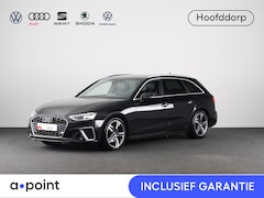 Audi A4 Avant - 35 TFSI S-Line 150 pk Automaat (S-Tronic) | Verlengde garantie | Navigatie | Parkeersensor
