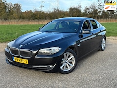 BMW 5-serie - 523i Executive Aut/Navi/Schuifdak/Pdc