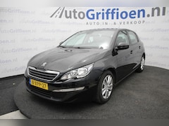 Peugeot 308 - 1.2 VTi Active met nieuwe distributie