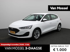 Ford Focus - 1.0 EcoBoost Hybrid Connected | LED | Cruise Control | Parkeersensoren | Navigatie