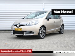 Renault Scénic - 2.0 Bose | AUTOMAAT | Parkeersensoren Achter | Cruise Control | Airco | Trekhaak | Half Le