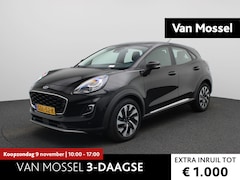 Ford Puma - 1.0 EcoBoost Hybrid Titanium | 125PK | Achteruitrijcamera | Cruisecontrol | Winterpack