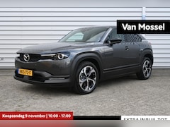 Mazda MX-30 - e-SkyActiv R-EV 170 Advantage Hybrid | Achteruitrijcamera | Head-up Display | Navigatie |