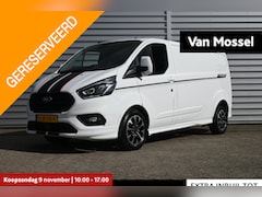 Ford Transit Custom - 320 2.0 TDCI L2H1 Sport | Automaat | Navigatie | Apple Car Play | Airco | Elektrische best