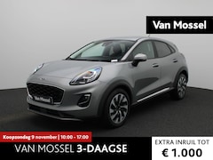 Ford Puma - Titanium Automaat|Wireless Charging|Winterpack | AUTOMAAT