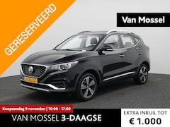 MG ZS - EV Luxury 45 kWh | Cruise Control | Achteruitrijcamera | Dodehoekdetectie | Panoramadak |