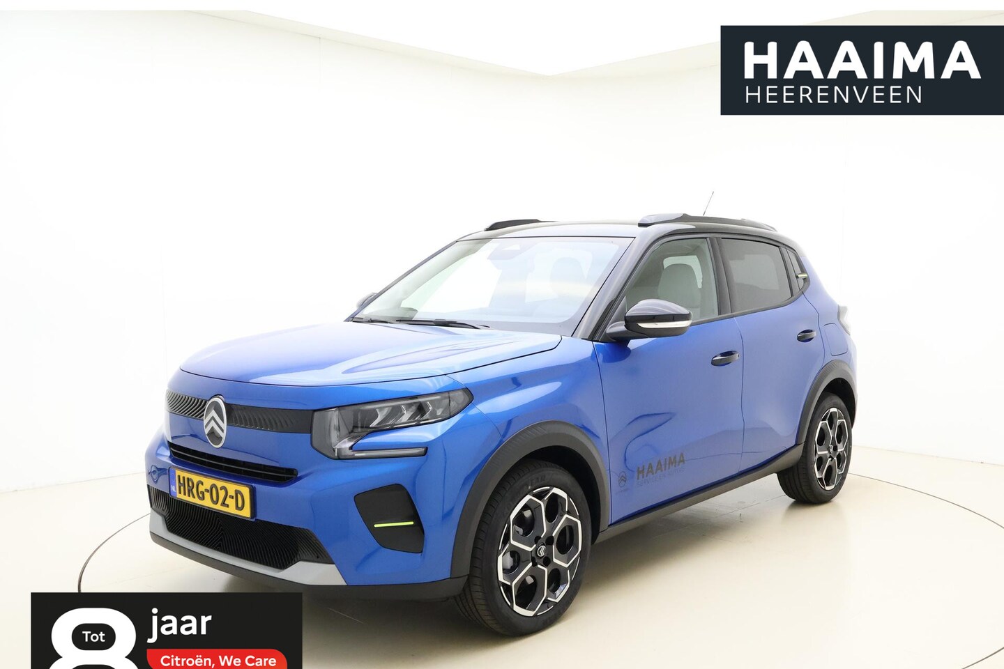 Citroën C3 - 1.2 Turbo 100pk Max | Actieprijs | PHC Vering | Achteruitrijcamera | Navigatie | Comfortst - AutoWereld.nl