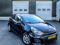 Kia Rio - 1.2 CVVT DynamicLine STUURVERWARMING STOELVERWARMING APK