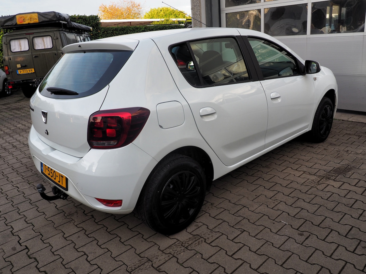 Dacia Sandero - 1.0 Sce Laureate NW MOTOR AIRCO TREKH