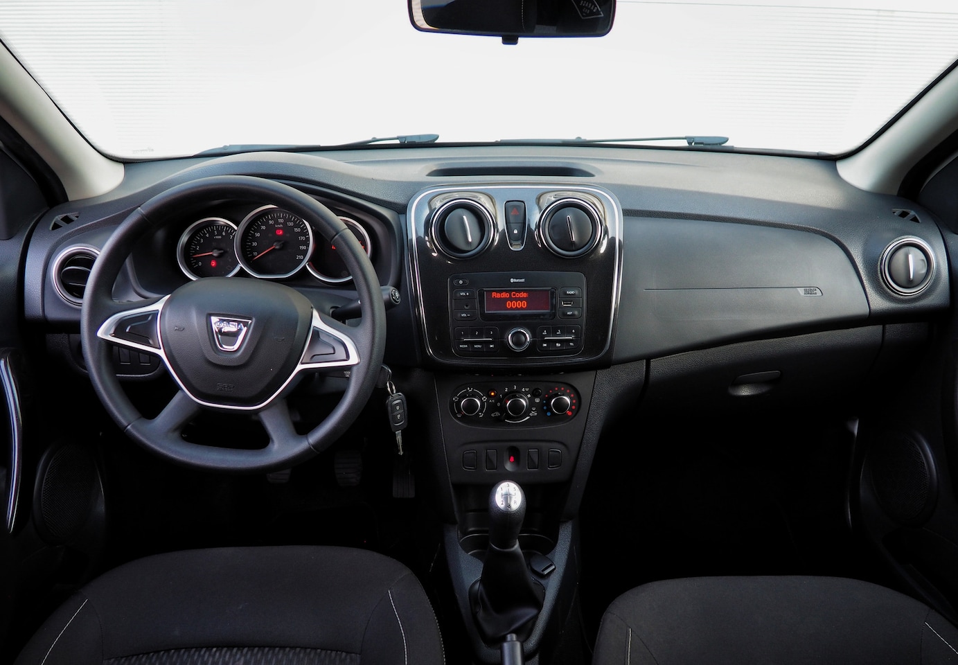 Dacia Sandero - 1.0 Sce Laureate NW MOTOR! AIRCO TREKH.