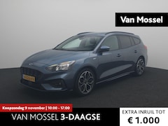 Ford Focus Wagon - 1.0 EcoBoost Hybrid ST Line X Business | 1e-Eig. | Navi | B&O Sound | Adaptive Cruise Cont