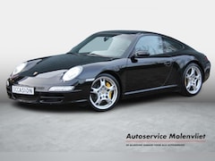 Porsche 911 - 3.8 Carrera S I ORG. TAXATIERAPPORT AANWEZIG I AUTOMAAT -1jr gar. I Elect schuifdak I incl