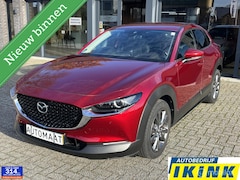 Mazda CX-30 - 2.0 e-SkyActiv-X M Hybrid Luxury