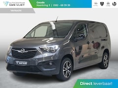 Opel Combo - L2H1 130 Pk. | Automaat | Schuifdeur links | 3-zitplaatsen | Betimmering | Stoelverwarming