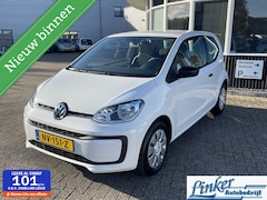 Volkswagen Up! - 1.0 BMT take up - NL-AUTO AIRCO RIJ-KLAAR