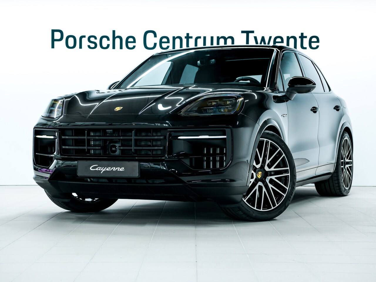 PORSCHE CAYENNE E-HYBRID