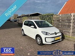 Volkswagen Up! - 1.0 PDC Climate control