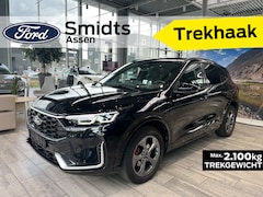 Ford Kuga - 2.5 PHEV 243 pk ST-Line X | NW Model I AGR stoelen I Pano I Adapt. LED I Adapt Cruise I Tr