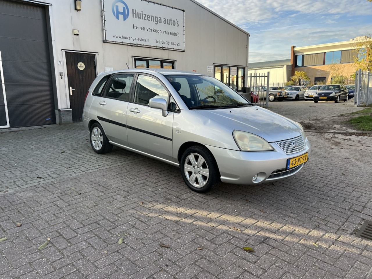 Suzuki Liana - 1.6 S-Limited |AIRCO |EXPORT - AutoWereld.nl