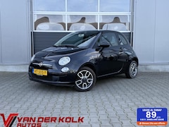Fiat 500 - 1.0 TwinAir Pop Airco Lichtmetaal Onderhoud Gehad