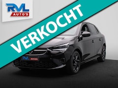 Opel Corsa - 1.2 GS Line Black/Edition Apple/Carplay 360 Camera 1e Eigenaar