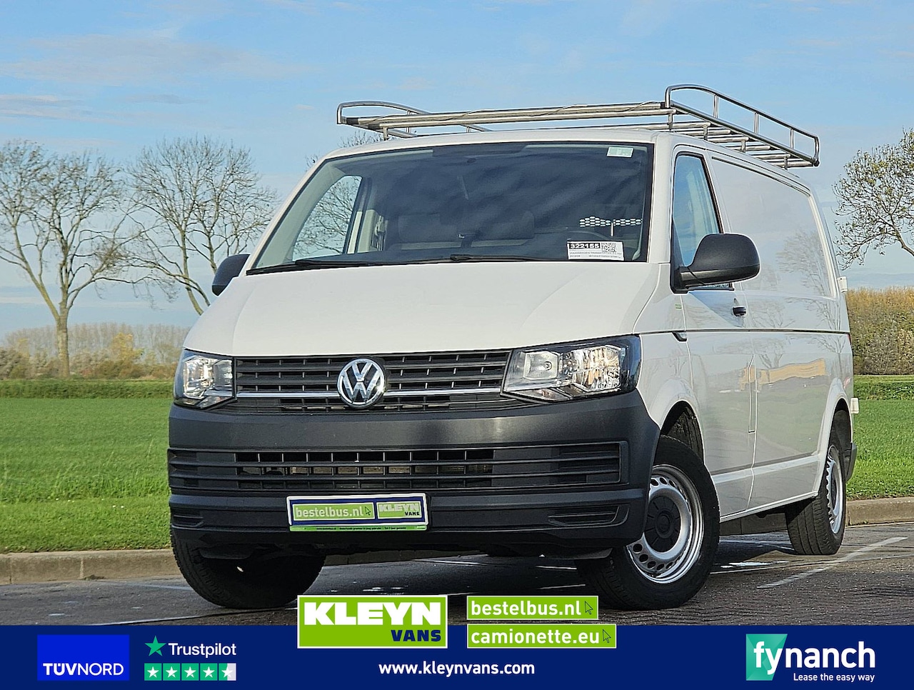 Volkswagen Transporter - 2.0 TDI ac lang EURO6 - AutoWereld.nl