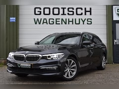 BMW 5-serie Touring - 520d Executive | Leder | Elektrische Stoelen | Cruise Control |