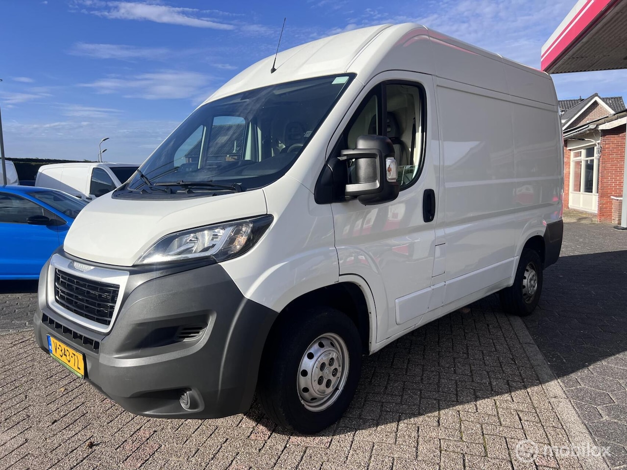 Peugeot Boxer - Bestel 330 2.2 HDI L1H2 XR - AutoWereld.nl