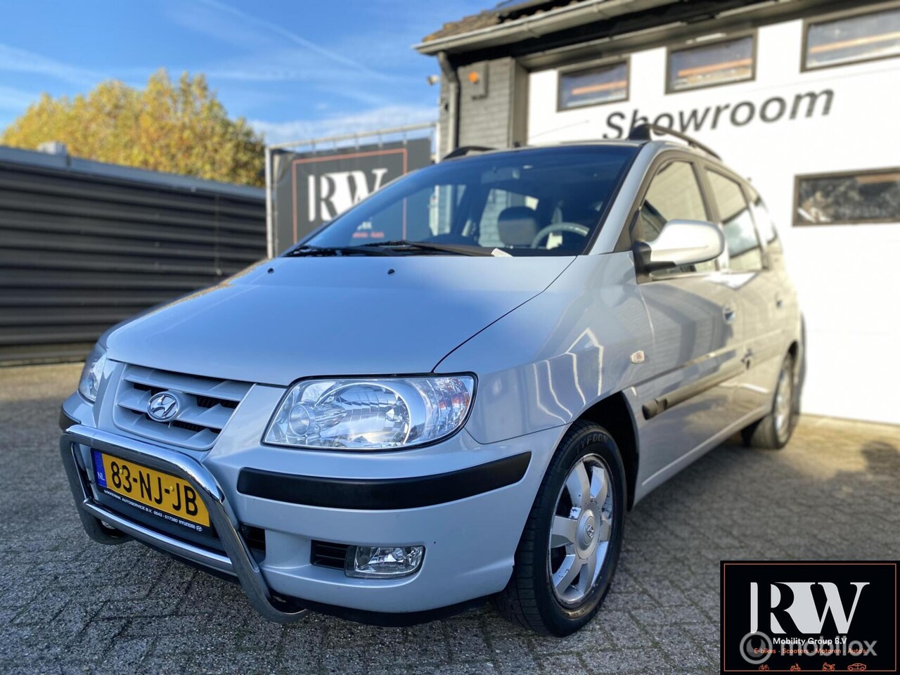 Hyundai Matrix - 1.6i 1.6i - AutoWereld.nl