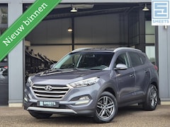 Hyundai Tucson - 1.6 GDi i-Motion 1e Eig |Nav|Clima|Cruise|Cam