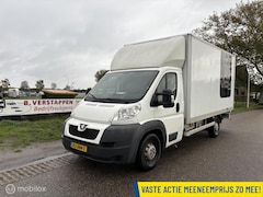 Peugeot Boxer - 2.2 HDI Bakwagen MOTORSCHADE