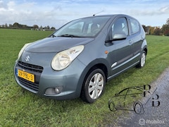 Suzuki Alto - 1.0 Exclusive AIRCO INRUILKOOPJE