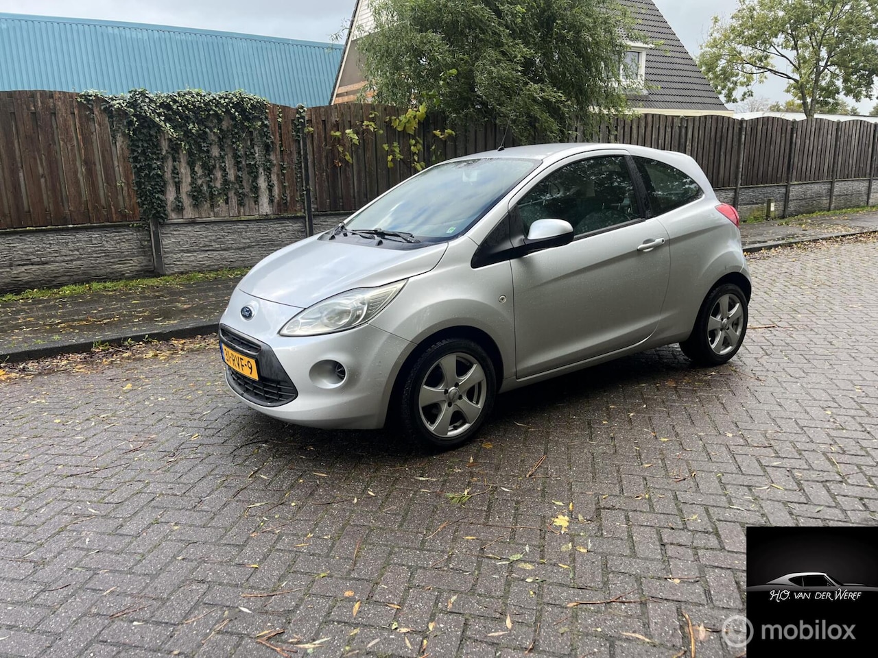 Ford Ka - 1.2 Cool & Sound start/stop - AutoWereld.nl