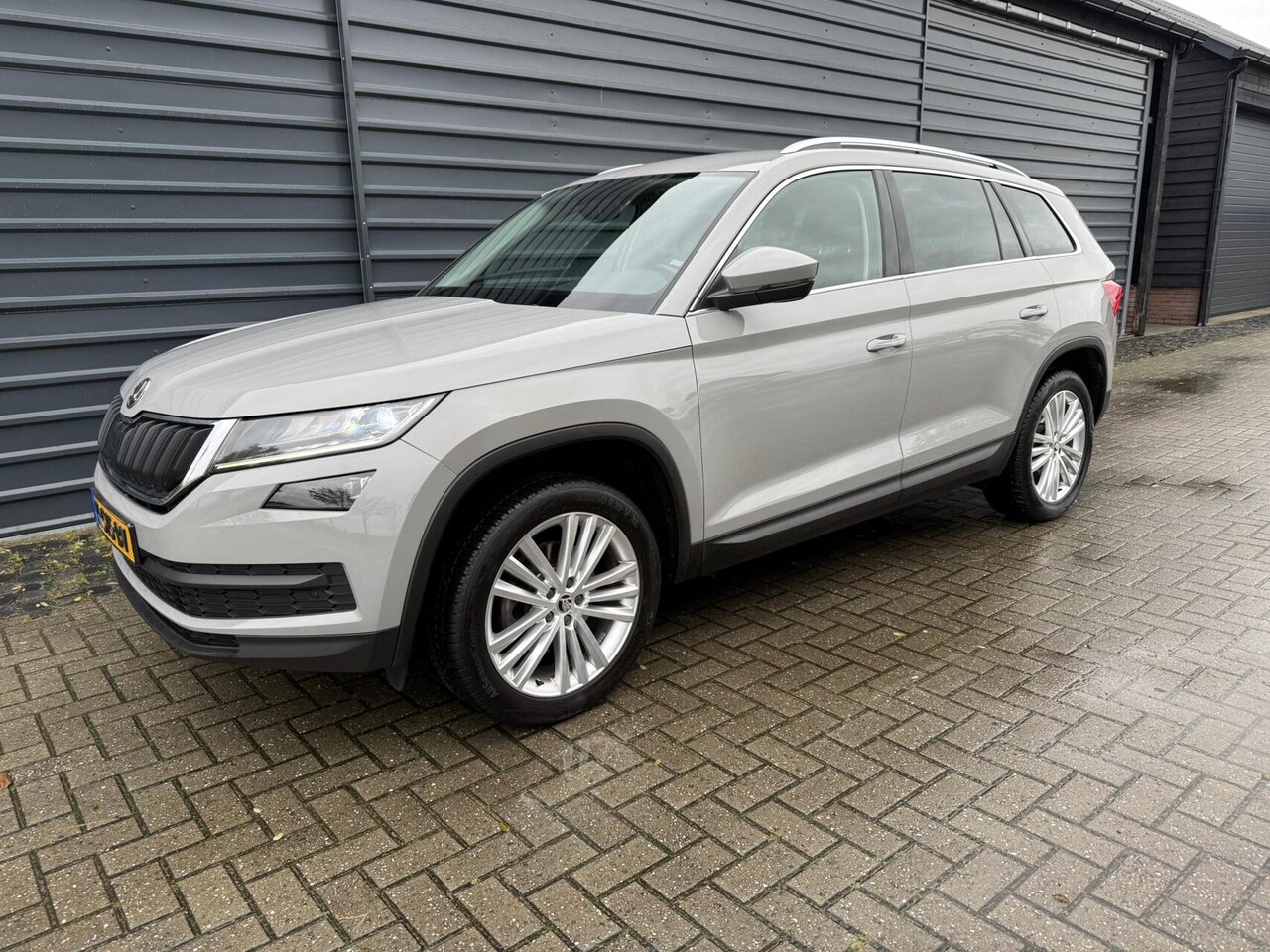 Skoda Kodiaq - 1.5 TSI Dsg7 L.B.Edition 7pers. incl Btw en Bpm - AutoWereld.nl