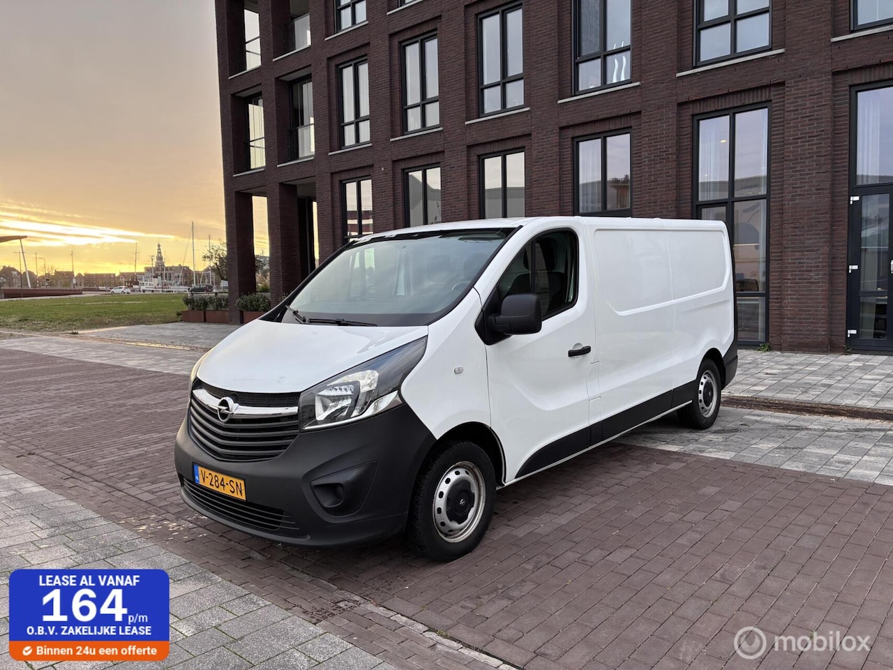 Opel Vivaro - bestel 1.6 CDTI L2H1 Edition Cruise A-C Ex btw ! - AutoWereld.nl