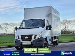 Nissan NV400 - Bakwagen Dubbellucht