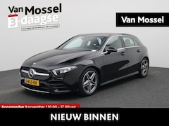 Mercedes-Benz A-klasse - 180 Business Solution AMG | Apple Carplay / Android Auto | Sfeerverlichting | Achteruitrij