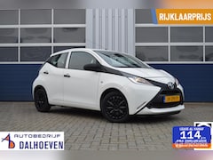 Toyota Aygo - 1.0 VVT-i x