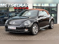 Volkswagen Beetle Cabriolet - 1.4 TSI Karmann automaat