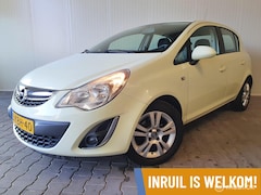 Opel Corsa - 1.2 EcoFlex Design Edition LPG // APK // LPG //