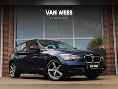 BMW 1-serie - 116i F20 Sport-Line 5-deurs | 17 inch | Dakraam | PDC | Cruise-control | Stoelverwarming |