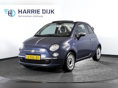 Fiat 500 C - 1.0 TwinAir Easy 66 PK | Open dak | PDC | Airco | Radio/CD-speler | LM 15" |