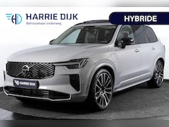 Volvo XC90 - 2.0 T8 Plug-in hybrid AWD Ultra Dark - Facelift MY26 | Leder Pakket | S/K-Panodak | Luchtv