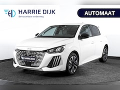 Peugeot 208 - 1.2 Hybrid 110 e-DCS6 Allure | Dig. Cockpit | Adapt. Cruise | PDC | Camera V+A | NAV+App.