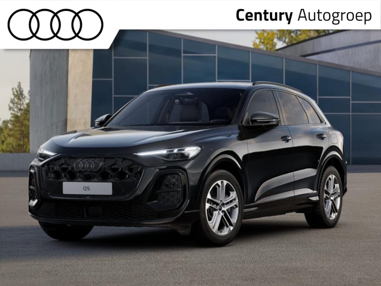 Audi Q5 - S edition e-hybrid 220 kW / 299 PK SUV 7 versn. S- - AutoWereld.nl