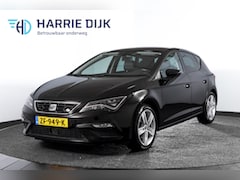 SEAT Leon - 1.4 TSI 125 PK FR | Cruise | Stoelverw. | PDC | NAV + App. Connect | ECC | LM 17" | Trekha