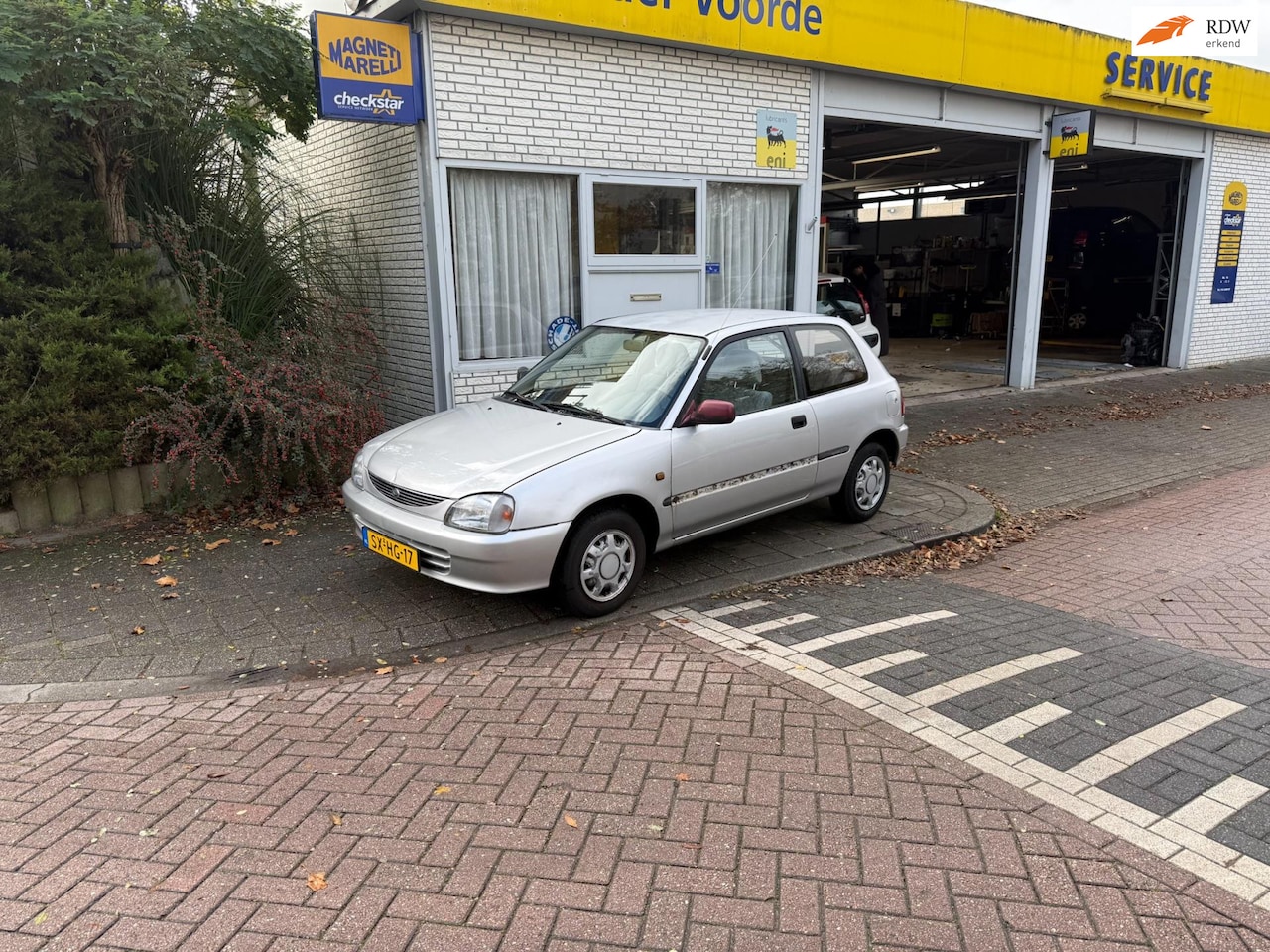 Daihatsu Charade - 1.3-16V RTi Automaat - AutoWereld.nl