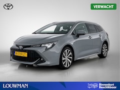 Toyota Corolla Touring Sports - 2.0 Hybrid Business Plus | 1e Eigenaar | BTW'er | Trekhaak | Hulpveren |