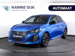 Peugeot 208 - 1.2 Hybrid 110 e-DCS6 Allure | Dig. Cockpit | Adapt. Cruise | PDC | Camera V+A | NAV+App.