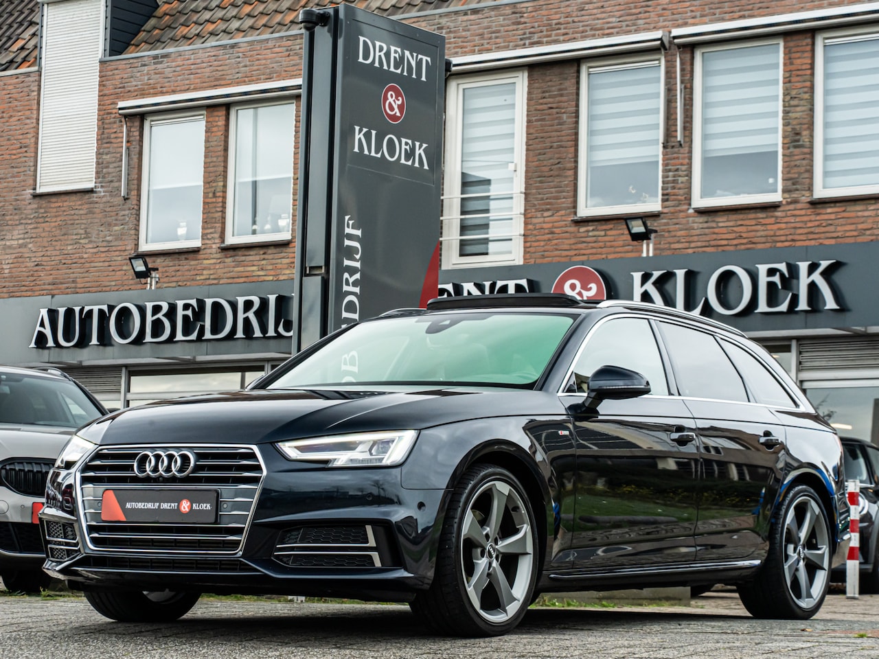 Audi A4 Avant - 2.0 TFSI MHEV Sport S line edition PANO B&O HUD 360 CAMERA ELEK STOEL VIRTUAL DASH STANDKA - AutoWereld.nl